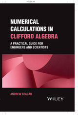 Numerical Calculations in Clifford Algebra