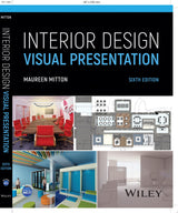 Interior Design Visual Presentation