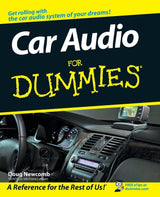 Car Audio For Dummies