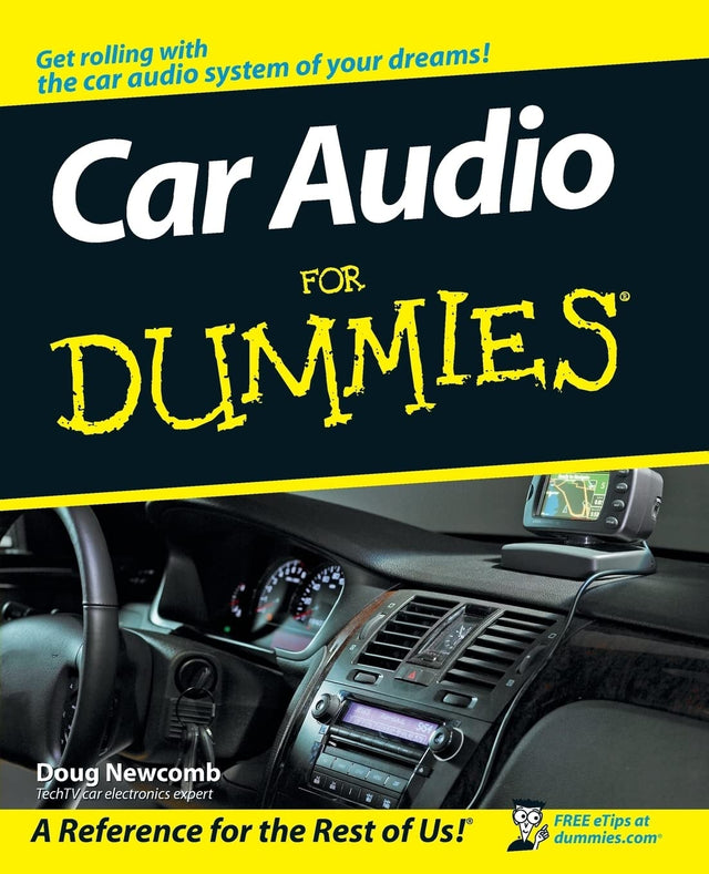 Car Audio For Dummies