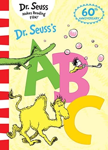 Dr. Seuss’s ABC
