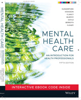 Mental Health Care