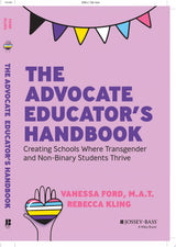 The Advocate Educator's Handbook