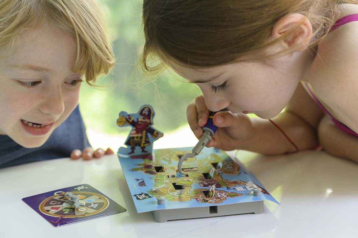4M: KidzLabs Elector Buzz Pirate Treasure Hunt