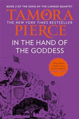 In The Hand of the Goddess