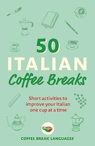 50 Italian Coffee Breaks
