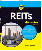 REITs For Dummies