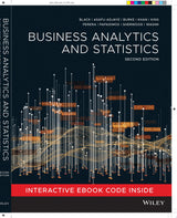 Business Analytics and Statistics, 2nd Edition