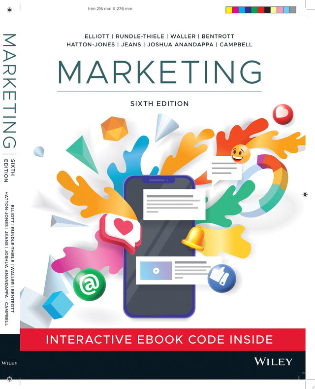Marketing, 6th Edition