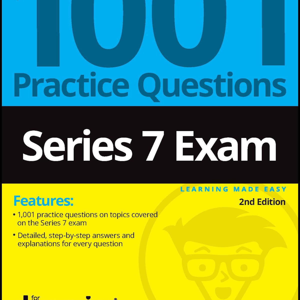 Series 7 Exam: 1001 Practice Questions For Dummies by Steven M. Rice ...