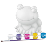 4M: KidzMaker Paint Your Own Terracotta Garden Frog