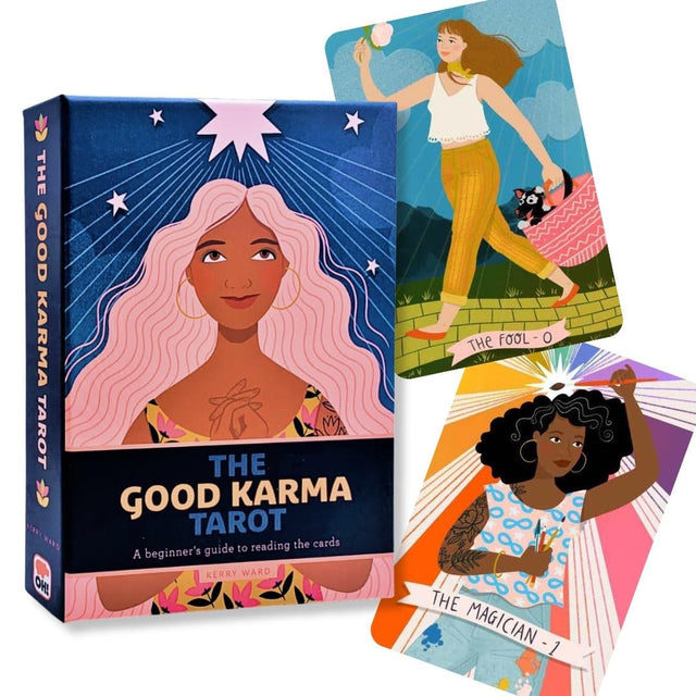 The Good Karma Tarot
