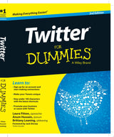 Twitter For Dummies