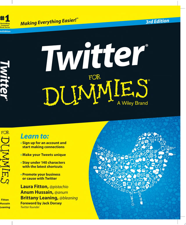 Twitter For Dummies