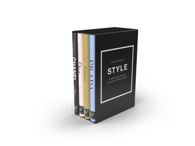 Little Guides to Style Gift Set