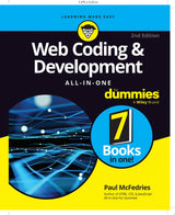 Web Coding & Development All-in-One For Dummies