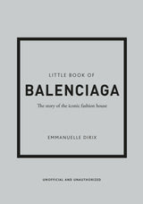 Little Book of Balenciaga
