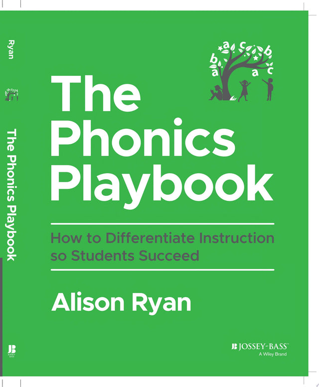 The Phonics Playbook