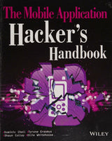 The Mobile Application Hacker's Handbook