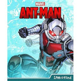 Marvel Ant Man Look & Find