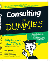 Consulting For Dummies