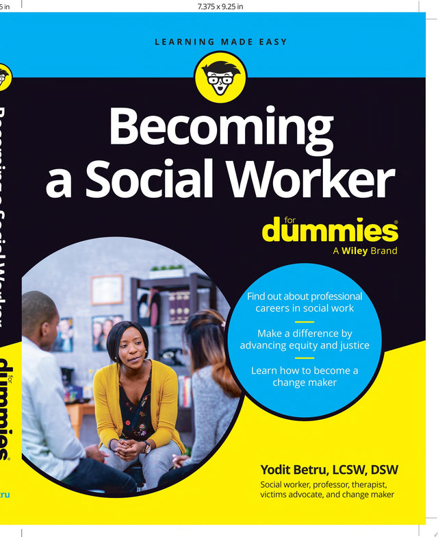 Becoming A Social Worker For Dummies