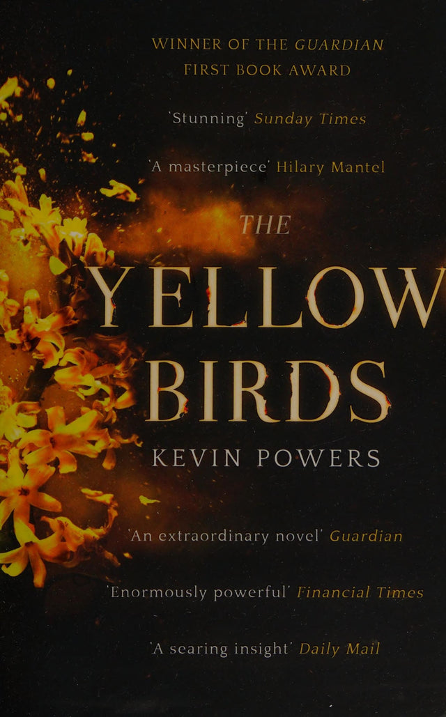 The Yellow Birds
