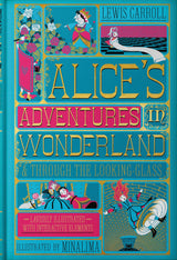 Alice's Adventures in Wonderland (MinaLima Edition)