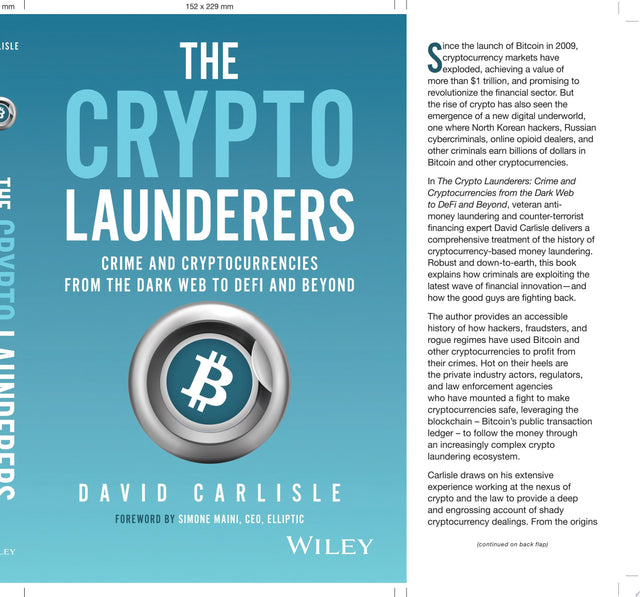The Crypto Launderers