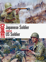 Japanese Soldier vs US Soldier