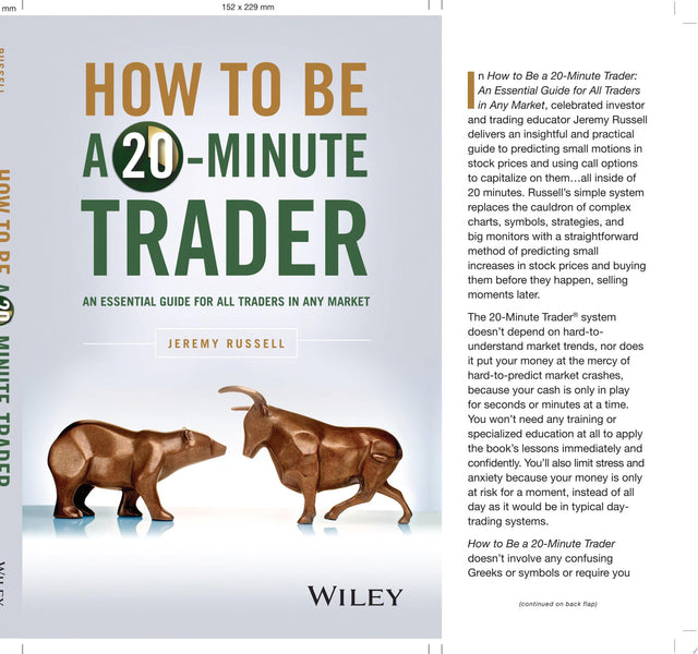 How to Be a 20-Minute Trader