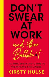 Don't Swear at Work