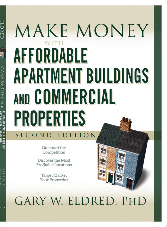 Make Money with Affordable Apartment Buildings and Commercial Properties