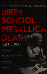 Birth School Metallica Death