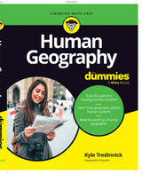 Human Geography For Dummies