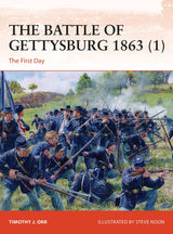 The Battle of Gettysburg 1863 (1)