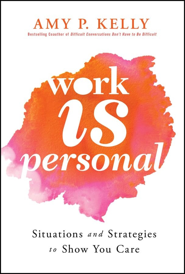 Work Is Personal