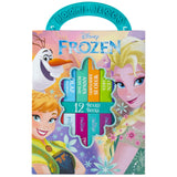 Disney Frozen: 12 Board Books