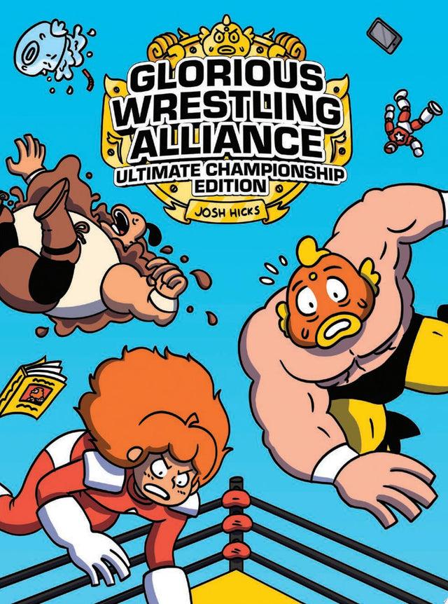 Glorious Wrestling Alliance