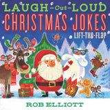 Laugh-Out-Loud Christmas Jokes: Lift-the-Flap