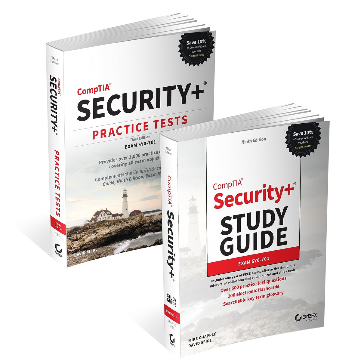 CompTIA Security+ Certification Kit by David Seidl and Mike Chapple ...