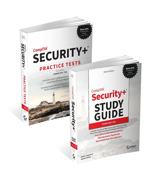CompTIA Security+ Certification Kit by David Seidl and Mike Chapple ...