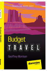 Budget Travel For Dummies