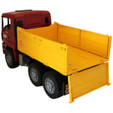 Bruder: MAN Truck with Excavator
