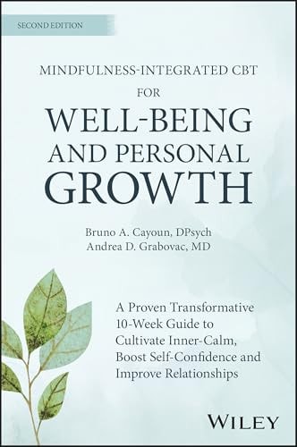 Mindfulness-integrated CBT for Well-being and Personal Growth