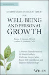 Mindfulness-integrated CBT for Well-being and Personal Growth