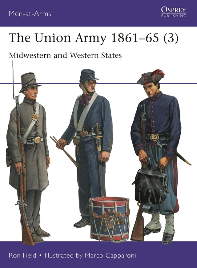 The Union Army 1861–65 (3)