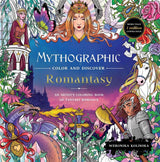 Mythographic Color and Discover: Romantasy