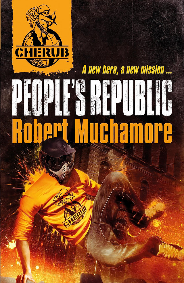 CHERUB: People's Republic