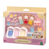Sylvanian Families: Triplets Care Set